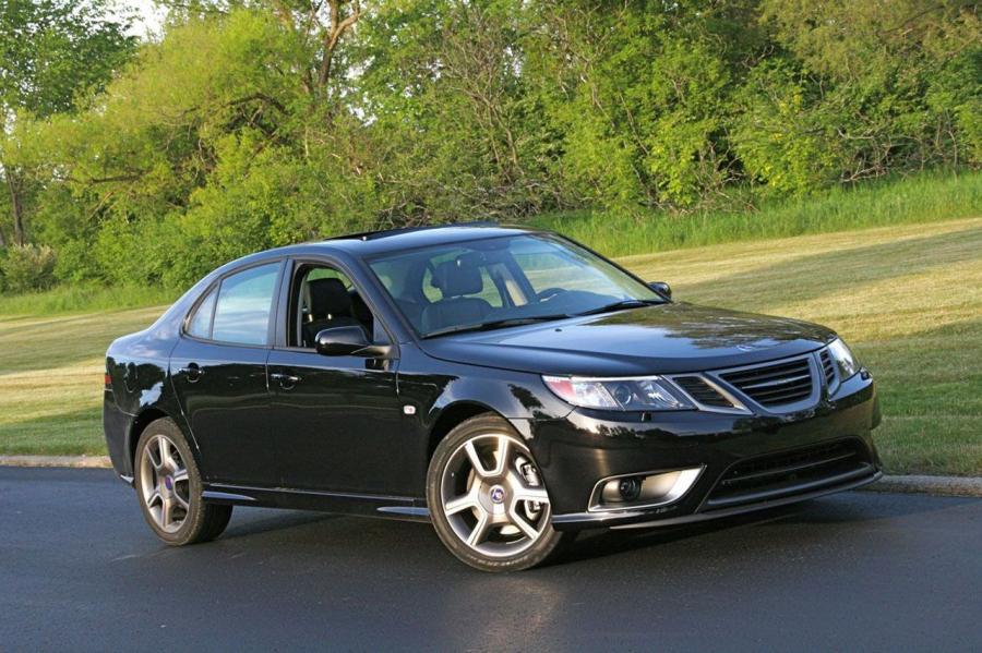  Saab 9-3 Turbo X 2007 года  (фото 21 из 66)